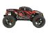 Радиоуправляемый монстр Remo Hobby MMAX PRO UPGRADE (красный) 4WD 2.4G 1/10 RTR