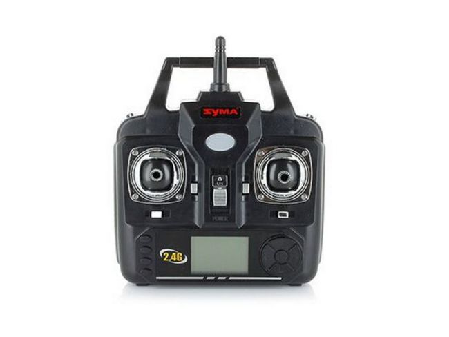 Р/У квадрокоптер Syma X9 Летающая машина 2.4G RTF