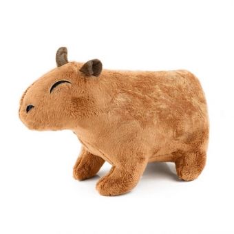 Мягкая Игрушка, Капибара, 35 см