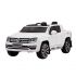 Детский электромобиль Volkswagen Amarok White 4WD 2.4G - DMD-298 Детский электромобиль Volkswagen Amarok White 4WD 2.4G - DMD-298