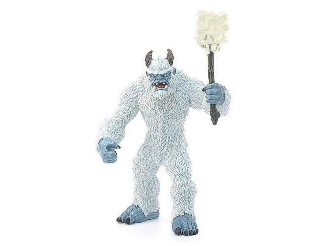 Фигурка Schleich Монстр Лед с оружием Фигурка Schleich Монстр Лед с оружием