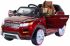 Детский электромобиль Range Rover Luxury Red MP4 12V - SX118-S Детский электромобиль Range Rover Luxury Red MP4 12V - SX118-S