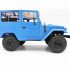 Радиоуправляемый внедорожник WPL Toyota FJ40 Blue 4WD масштаб 1:16 2.4G - WPLC-34-BLUE Радиоуправляемый внедорожник WPL Toyota FJ40 Blue 4WD масштаб 1:16 2.4G - WPLC-34-BLUE