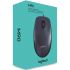 Проводная мышь Logitech M90 Black - 910-001970