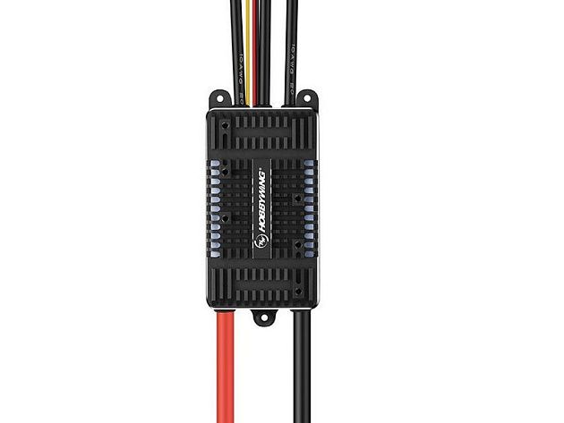 Бесколлекторный регулятор Hobbywing PLATINUM-260A-HV-SBEC-V5 (260A-400A, Aircraft, Heli) Бесколлекторный регулятор Hobbywing PLATINUM-260A-HV-SBEC-V5 (260A-400A, Aircraft, Heli)
