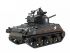 Р/У танк Torro Sherman M4A3, 1/16  2.4G, ВВ-пушка, деревянная коробка