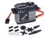 Сервомашинка цифровая JX Servo BLS-HV7132MG (71г/32.5/0.07/7.4V) бесколлекторная, Full metal