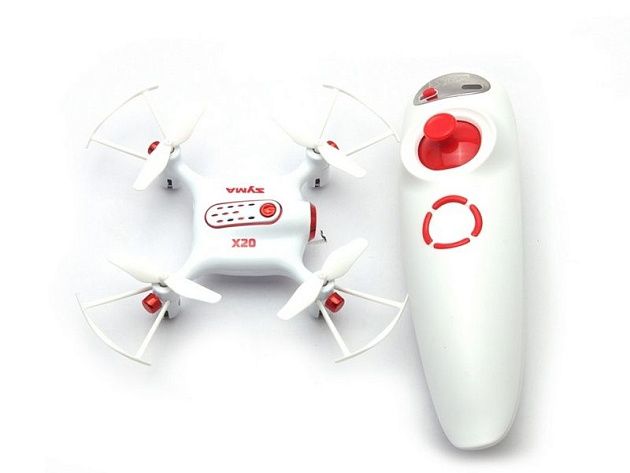 Р/У квадрокоптер Syma X20-S 2.4G RTF