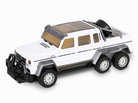 Радиоуправляемая машина MX Mercedes 6x6 1/24 Радиоуправляемая машина MX Mercedes 6x6 1/24