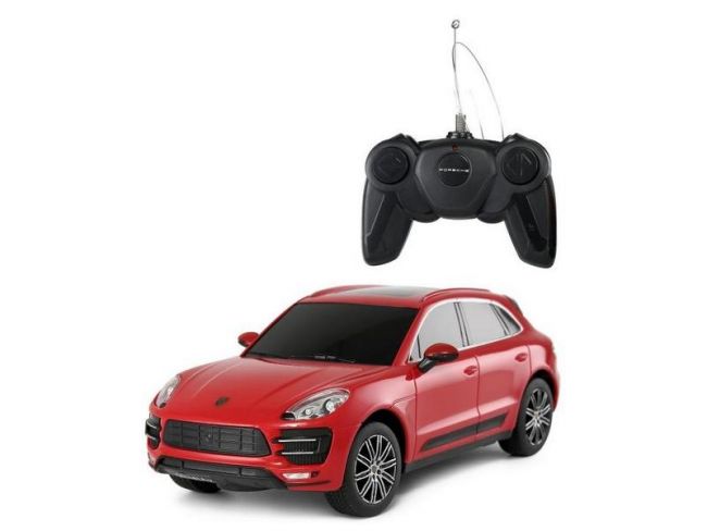 Р/У машина Rastar Porsche Macan Turbo 1:24, в ассортименте Р/У машина Rastar Porsche Macan Turbo 1:24, в ассортименте