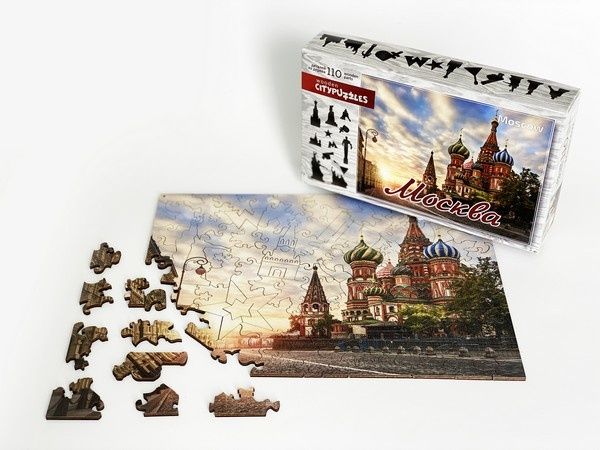 Citypuzzles "Москва"