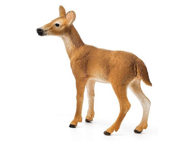 Фигурка Schleich Белохвостый олень-самка Фигурка Schleich Белохвостый олень-самка
