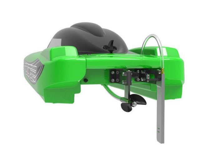 Радиоуправляемый катамаран Volantex RC ATOMIC SR85 Brushless 2.4G ARTR Радиоуправляемый катамаран Volantex RC ATOMIC SR85 Brushless 2.4G ARTR