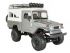 Радиоуправляемая машина MN MODEL японский внедорожник FJ45 (серый) 4WD 2.4G 1/12 RTR