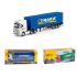 Металлический грузовик контейнеровоз HUI NA TOYS масштаб 1:50 - HN1732-BLUE Металлический грузовик контейнеровоз HUI NA TOYS масштаб 1:50 - HN1732-BLUE