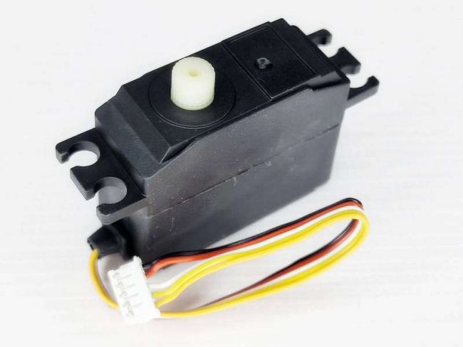 Сервомашинка аналоговая JX Servo PS-2503HB-R (25.32г/3.35/0.10/6V) 5pin Mini для Remo Hobby 1/16 Сервомашинка аналоговая JX Servo PS-2503HB-R (25.32г/3.35/0.10/6V) 5pin Mini для Remo Hobby 1/16