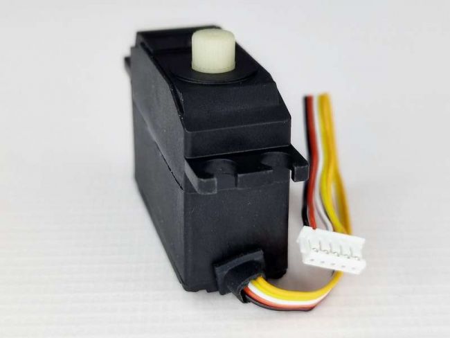 Сервомашинка аналоговая JX Servo PS-2503HB-R (25.32г/3.35/0.10/6V) 5pin Mini для Remo Hobby 1/16 Сервомашинка аналоговая JX Servo PS-2503HB-R (25.32г/3.35/0.10/6V) 5pin Mini для Remo Hobby 1/16