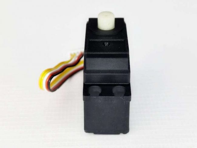 Сервомашинка аналоговая JX Servo PS-2503HB-R (25.32г/3.35/0.10/6V) 5pin Mini для Remo Hobby 1/16 Сервомашинка аналоговая JX Servo PS-2503HB-R (25.32г/3.35/0.10/6V) 5pin Mini для Remo Hobby 1/16