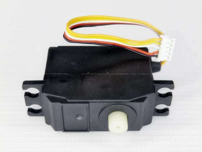 Сервомашинка аналоговая JX Servo PS-2503HB-R (25.32г/3.35/0.10/6V) 5pin Mini для Remo Hobby 1/16 Сервомашинка аналоговая JX Servo PS-2503HB-R (25.32г/3.35/0.10/6V) 5pin Mini для Remo Hobby 1/16
