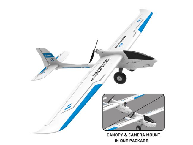 Радиоуправляемый планер Volantex RC Ranger 2400мм Brushless PNP