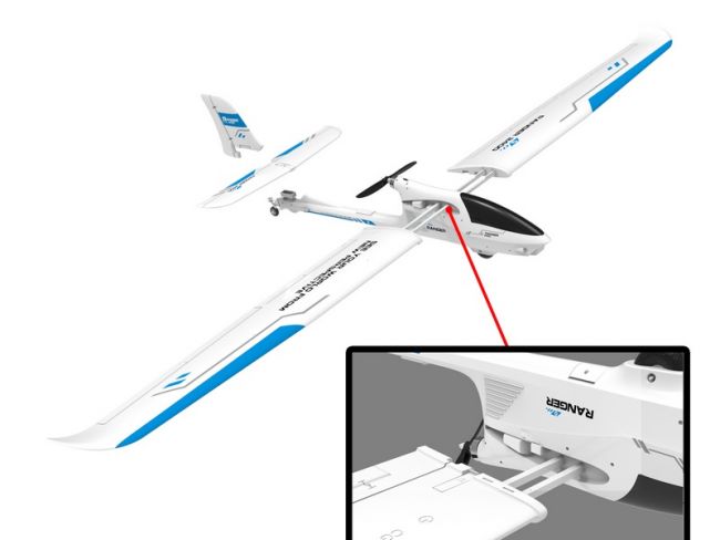 Радиоуправляемый планер Volantex RC Ranger 2400мм Brushless PNP