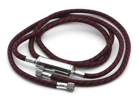 Шланг 1421, G1/8" х G1/8", 1.8 м, с фильтром Шланг 1421, G1/8" х G1/8", 1.8 м, с фильтром