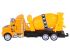 Машина AUTODRIVE "Бетономешалка" 12,5см инерционная, в/п 18,2*4*15,5см, ,