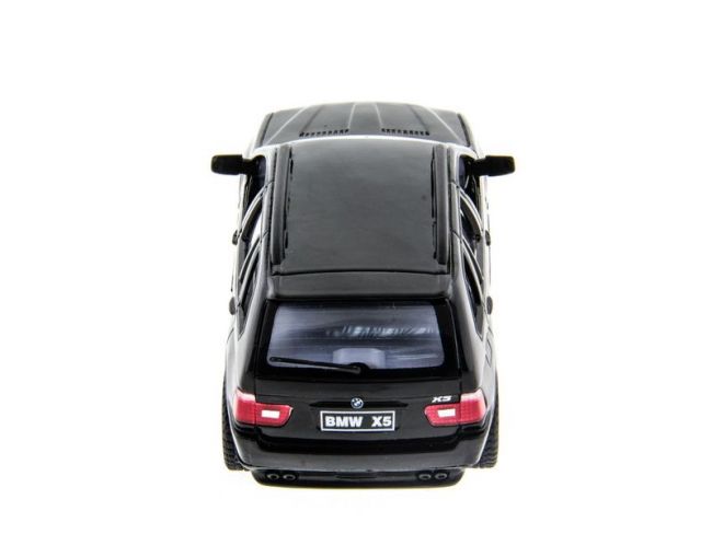 Машина Kinsmart 1:36 BMW X5 инерция (1/12шт.) б/к