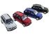 Машина Kinsmart 1:36 BMW X5 инерция (1/12шт.) б/к