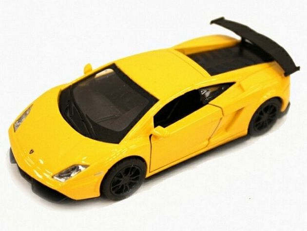 Машина Ideal 1:30-39 lamborghini LP570-4