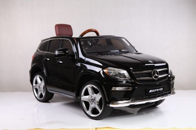 Детский электромобиль Mercedes GL63 AMG Black LUXURY 4WD MP4 2.4G - SX1588-H Детский электромобиль Mercedes GL63 AMG Black LUXURY 4WD MP4 2.4G - SX1588-H