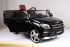 Детский электромобиль Mercedes GL63 AMG Black LUXURY 4WD MP4 2.4G - SX1588-H Детский электромобиль Mercedes GL63 AMG Black LUXURY 4WD MP4 2.4G - SX1588-H