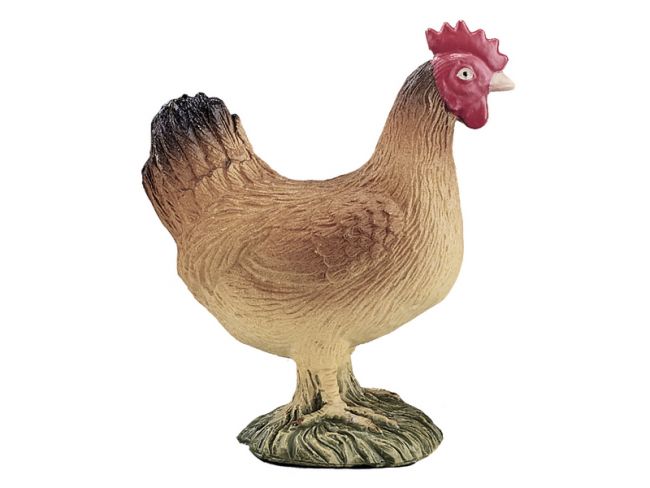 Фигурка KONIK Курица