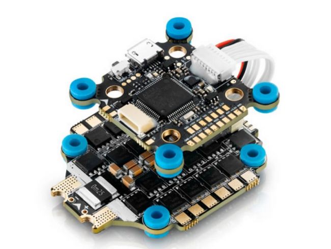 Бесколлекторная система Hobbywing COMBO-XRotor-Micro-40A-4in1 ESC&FC(BL32/F7) Бесколлекторная система Hobbywing COMBO-XRotor-Micro-40A-4in1 ESC&FC(BL32/F7)