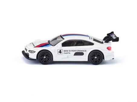 Спорткар Siku 1581 BMW M4 Racing 2016 Спорткар Siku 1581 BMW M4 Racing 2016