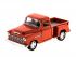 Машина Kinsmart "Chevy Stepside Pick Up" инерция (1/12шт.) 1:32 б/к