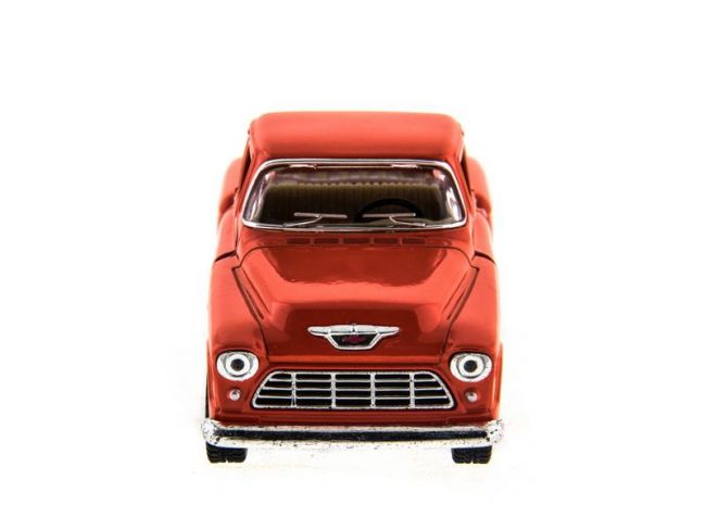 Машина Kinsmart "Chevy Stepside Pick Up" инерция (1/12шт.) 1:32 б/к Машина Kinsmart "Chevy Stepside Pick Up" инерция (1/12шт.) 1:32 б/к