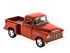 Машина Kinsmart "Chevy Stepside Pick Up" инерция (1/12шт.) 1:32 б/к