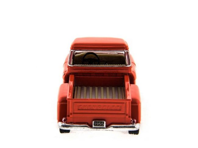 Машина Kinsmart "Chevy Stepside Pick Up" инерция (1/12шт.) 1:32 б/к Машина Kinsmart "Chevy Stepside Pick Up" инерция (1/12шт.) 1:32 б/к