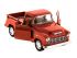 Машина Kinsmart "Chevy Stepside Pick Up" инерция (1/12шт.) 1:32 б/к