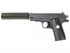 Пистолет металлический Colt Commander G.2A 27,5см в/к Пистолет металлический Colt Commander G.2A 27,5см в/к