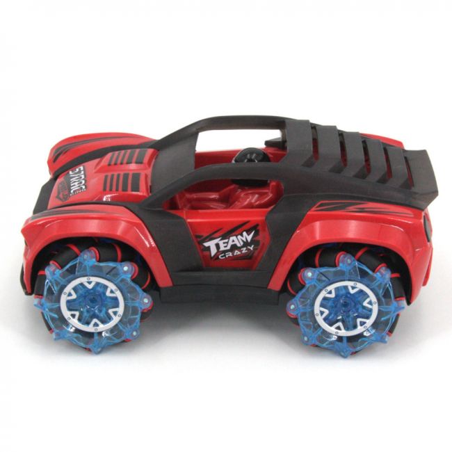 Радиоуправляемая машина ZeGan "Сrazy Drift" 1:16, красный - ZG-C1432-RED Радиоуправляемая машина ZeGan "Сrazy Drift" 1:16, красный - ZG-C1432-RED