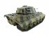 Радиоуправляемый танк Torro King Tiger, башня Henschel (Metal Edition) 1/16, ВВ-пушка V3.0 2.4G RTR