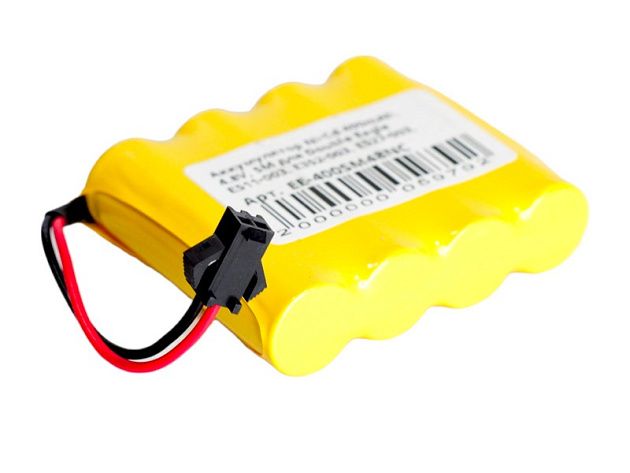 Аккумулятор Ni-Cd 400mAh, 4.8V, SM для Double Eagle E511-003, E352-003, E527-003, E561-003