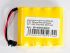 Аккумулятор Ni-Cd 400mAh, 4.8V, SM для Double Eagle E511-003, E352-003, E527-003, E561-003