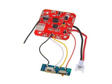 Оснавная плата для квадрокоптера Syma X5SW Оснавная плата для квадрокоптера Syma X5SW