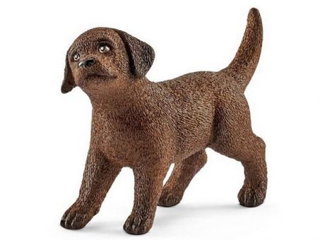 Фигурка Schleich Лабрадор, щенок Фигурка Schleich Лабрадор, щенок