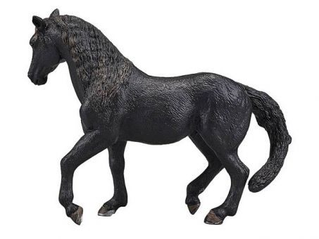 Фигурка KONIK Андалузский жеребец, вороной