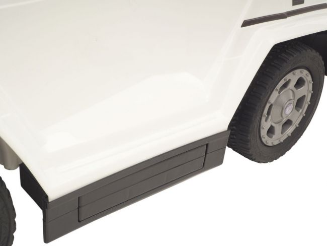 Каталка Mercedes-Benz G63 AMG 6x6 - White - SXZ1838 Каталка Mercedes-Benz G63 AMG 6x6 - White - SXZ1838