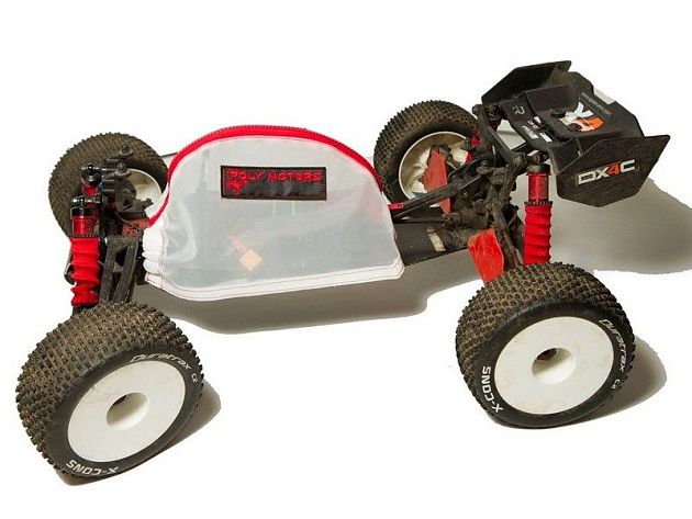 Чехол для ARRMA KRATON 1:8 летний